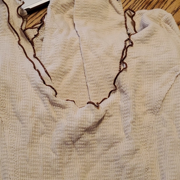 Free people Nikita long sleeve bodysuit - Picture 6 of 7